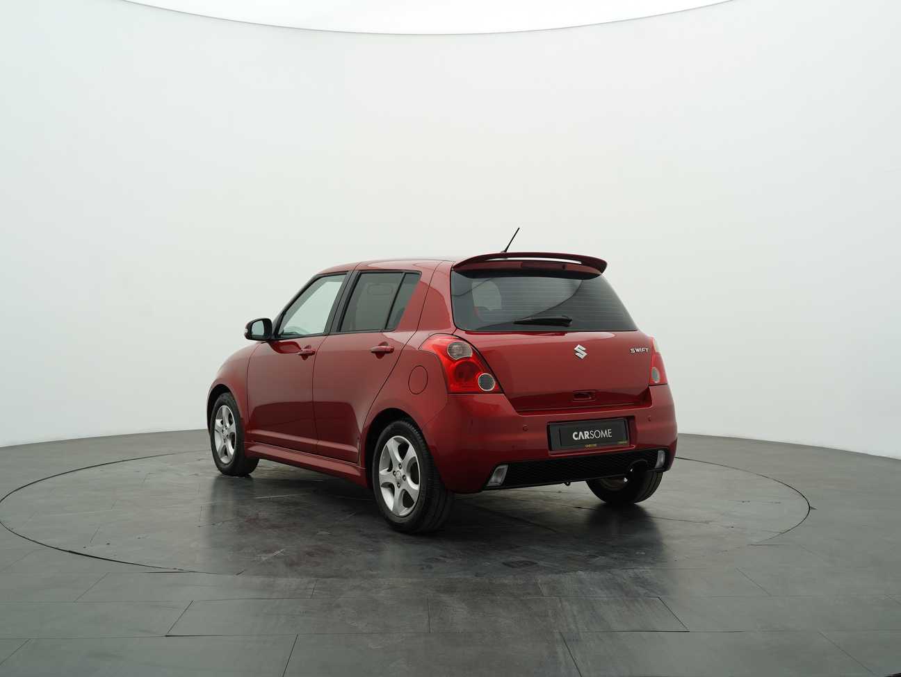 terpakai 2011 Suzuki Swift GXS 1.5