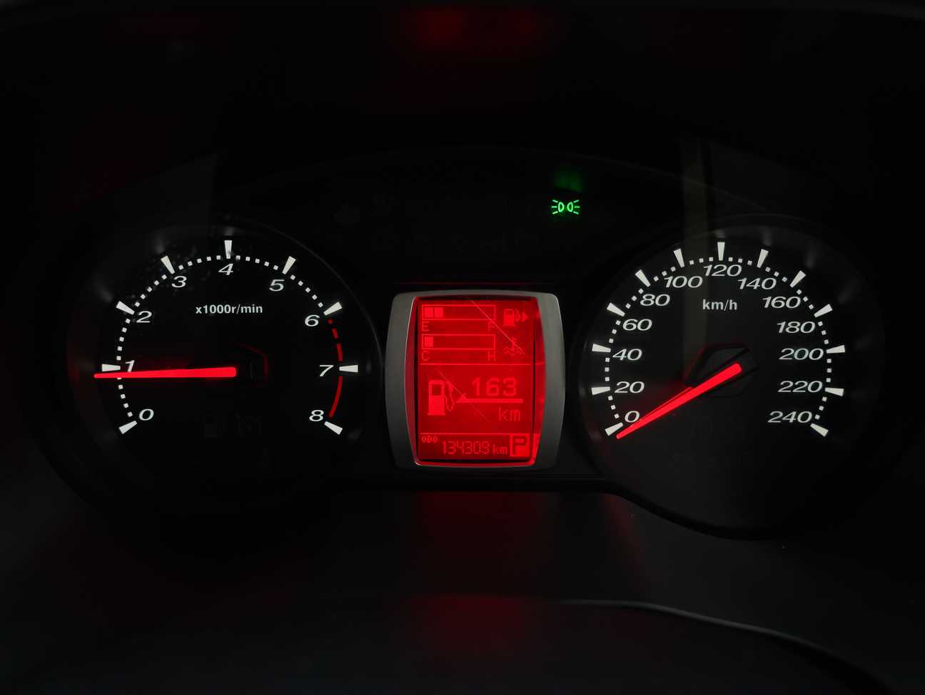 terpakai 2016 Proton Iriz Standard 1.3