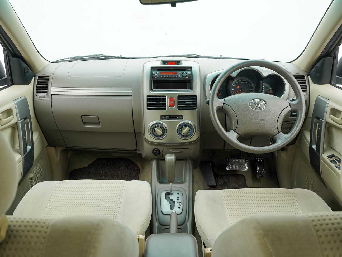 used 2010 Toyota Rush G 1.5