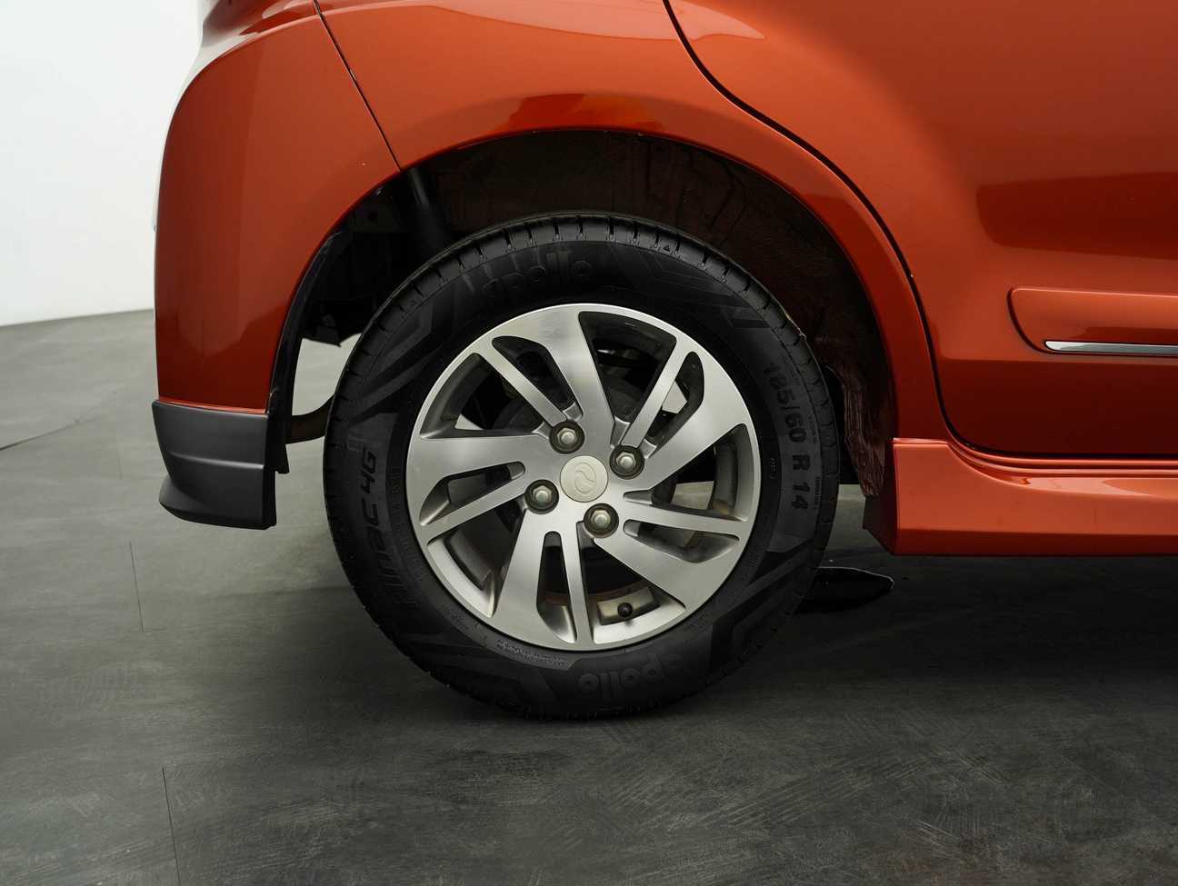 terpakai 2017 Perodua Myvi SE 1.5