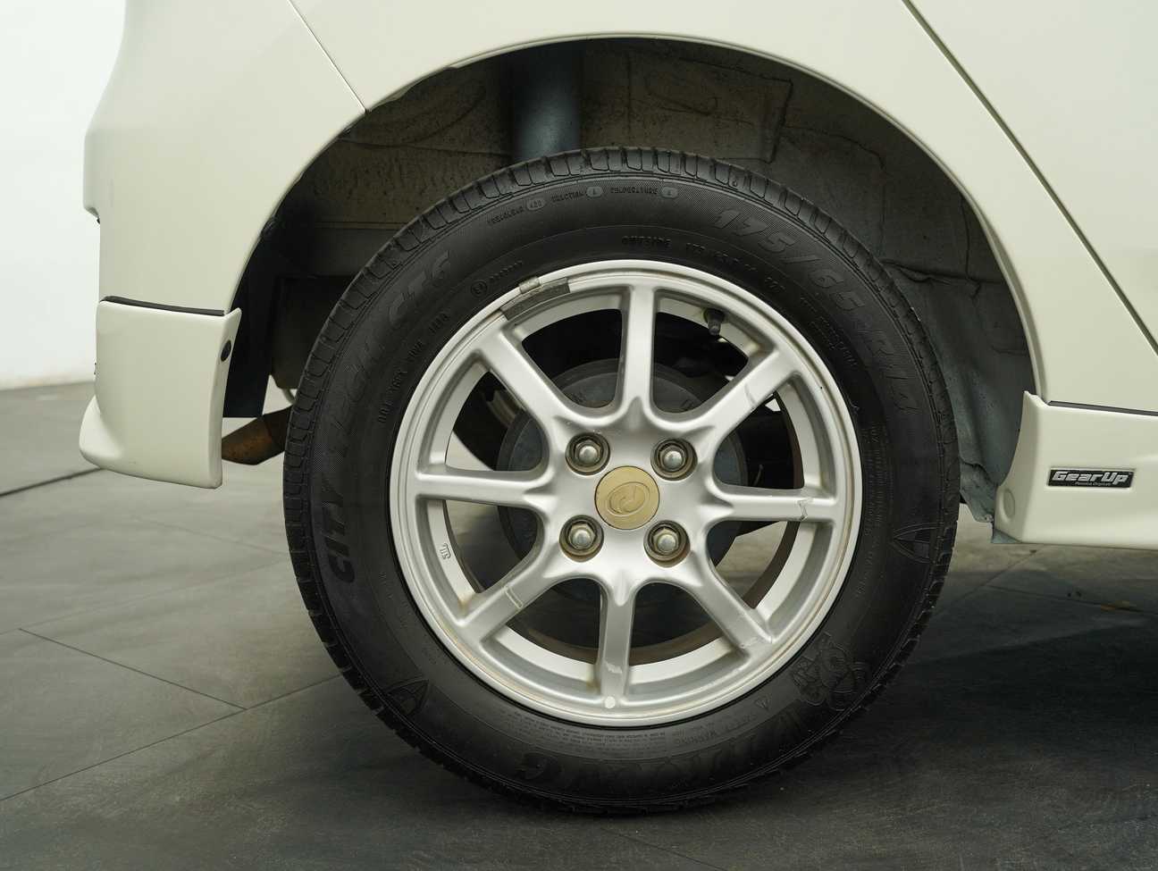 terpakai 2017 Perodua AXIA G 1.0