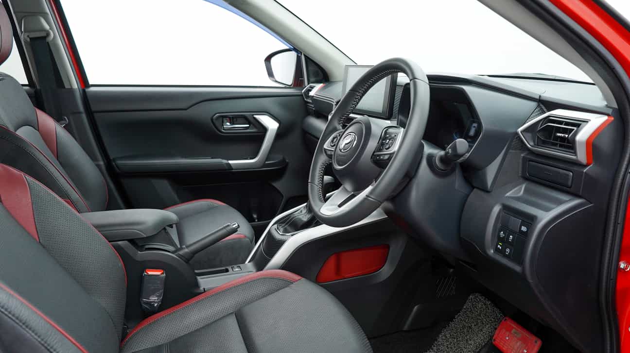 used 2021 Perodua ATIVA AV 1.0