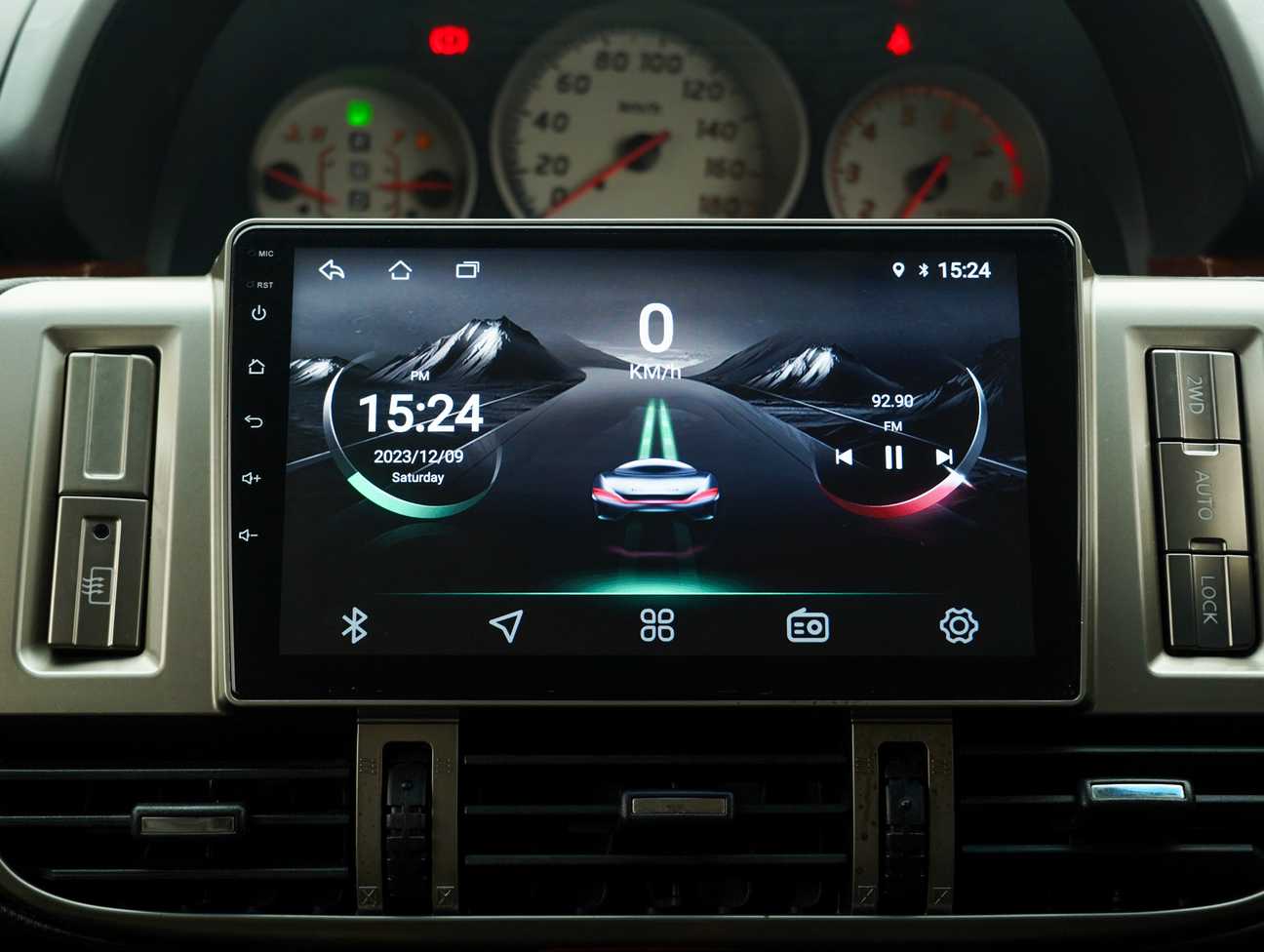 used 2006 Nissan X-Trail Comfort 2.5