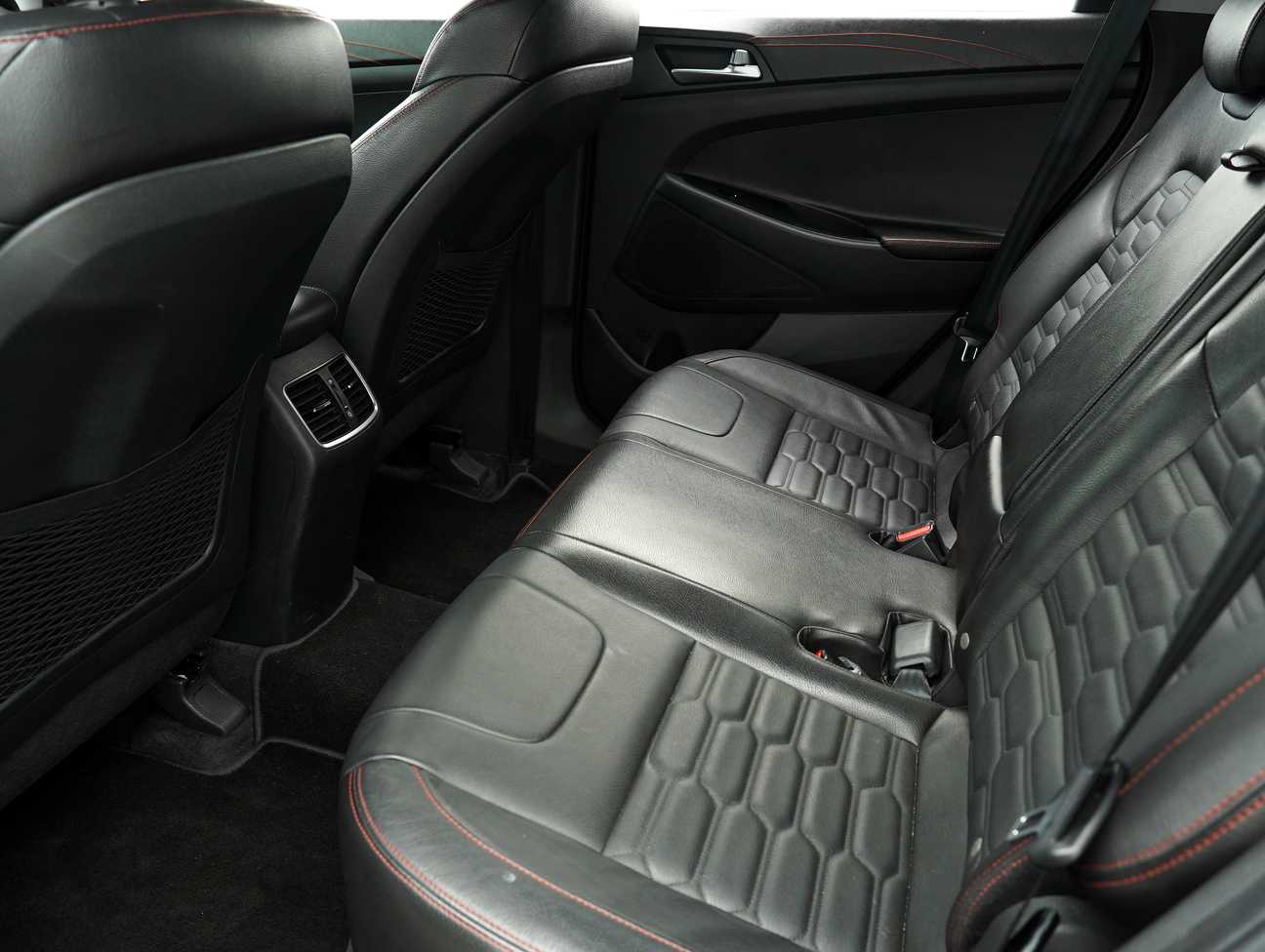 terpakai 2017 Hyundai Tucson Turbo 1.6