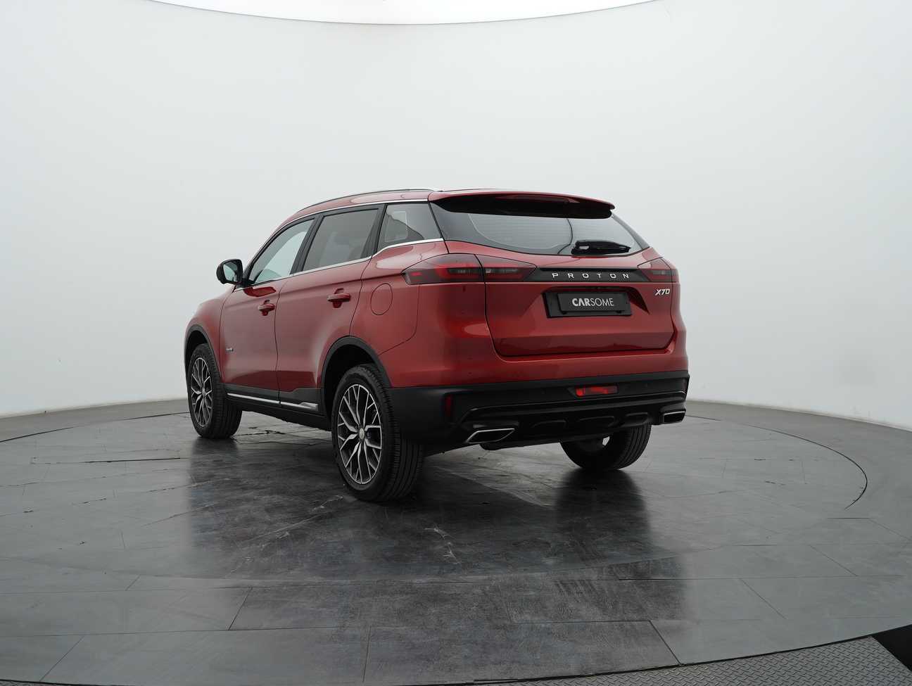used 2022 Proton X70 Premium 1.8