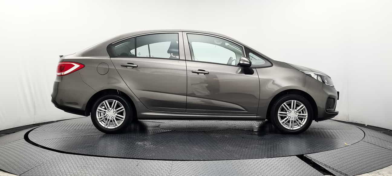 used 2019 Proton PERSONA STANDARD 1.6