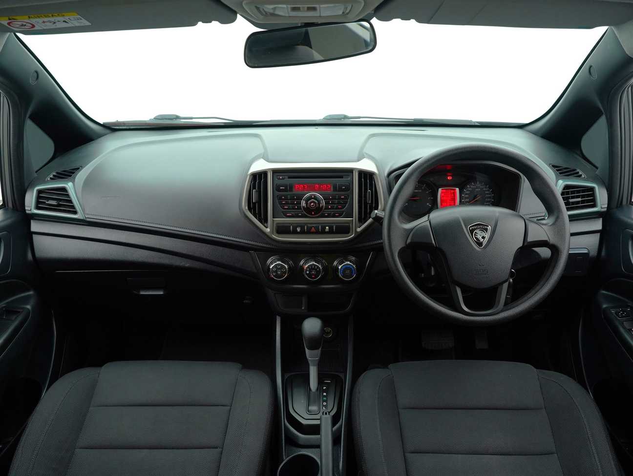 used 2015 Proton Iriz Standard 1.3