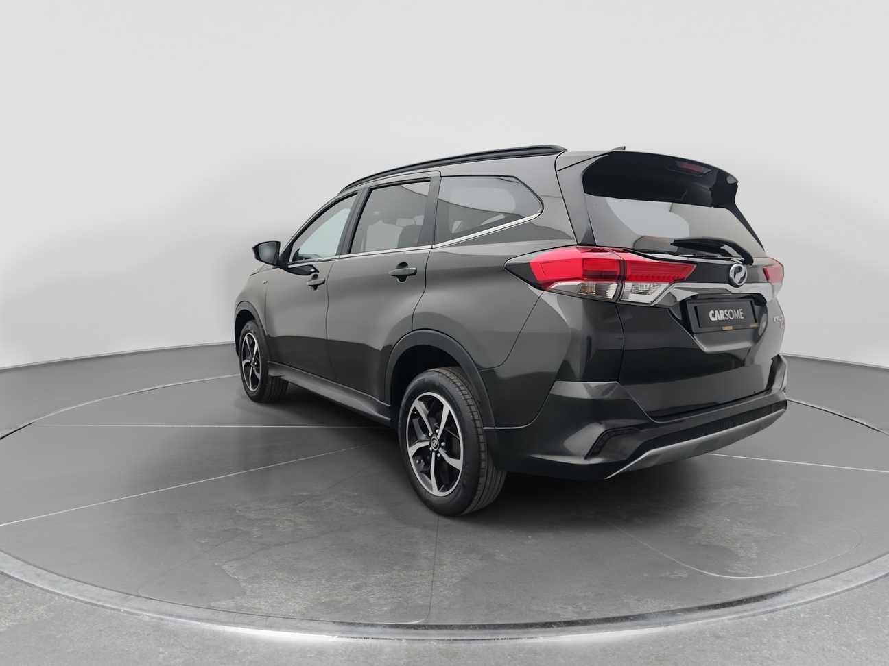 terpakai 2020 Perodua Aruz AV 1.5