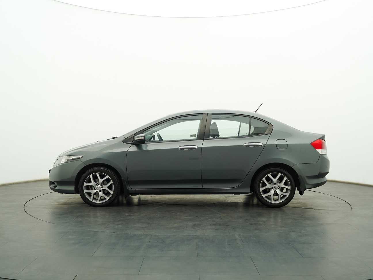 terpakai 2010 Honda City E 1.5