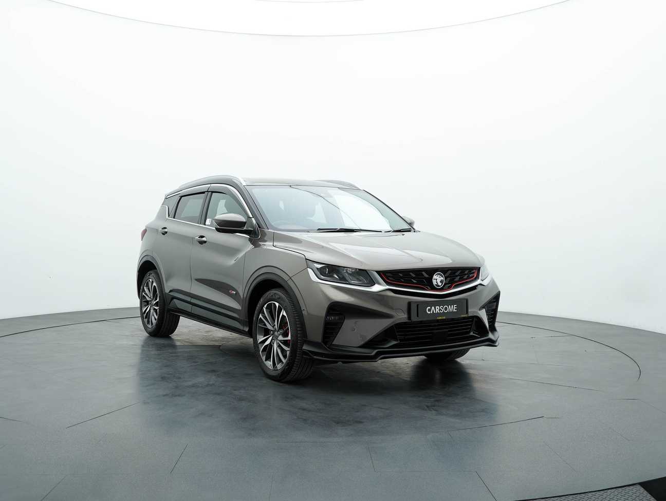 used 2022 Proton X50 TGDI Flagship 1.5
