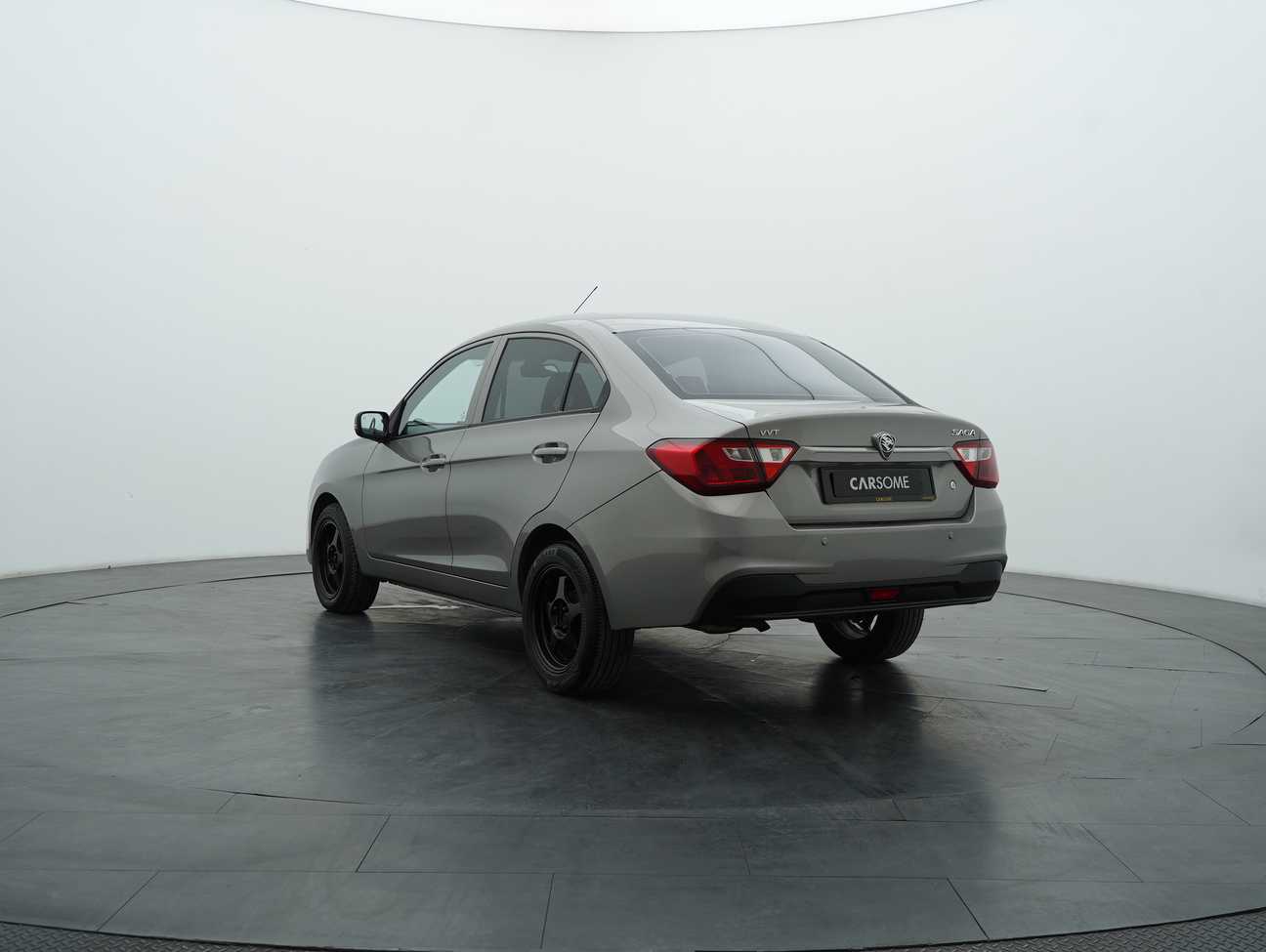 terpakai 2018 Proton Saga Standard 1.3