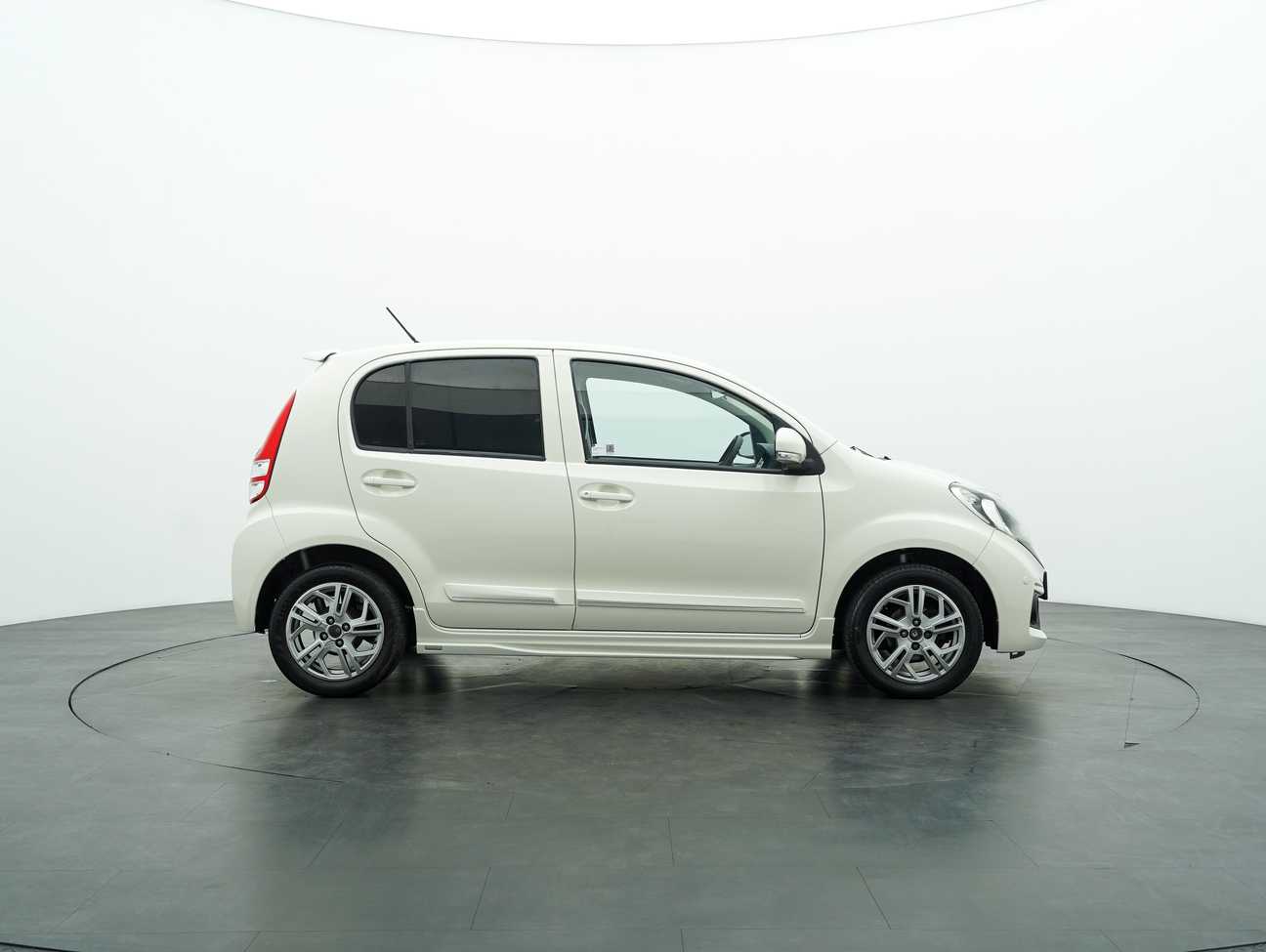 used 2015 Perodua Myvi G 1.3
