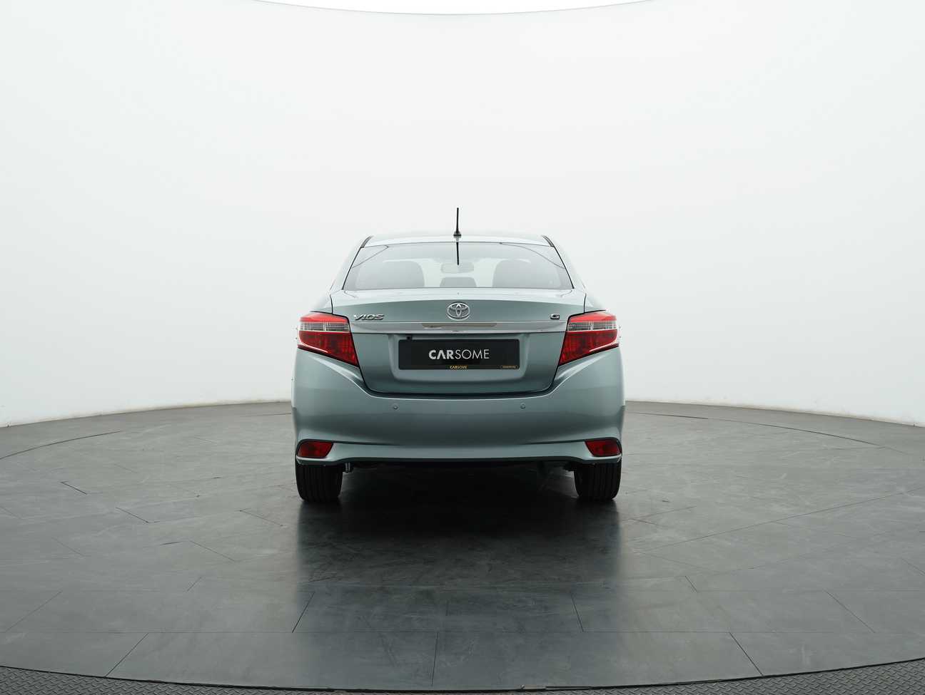 used 2015 Toyota Vios G 1.5