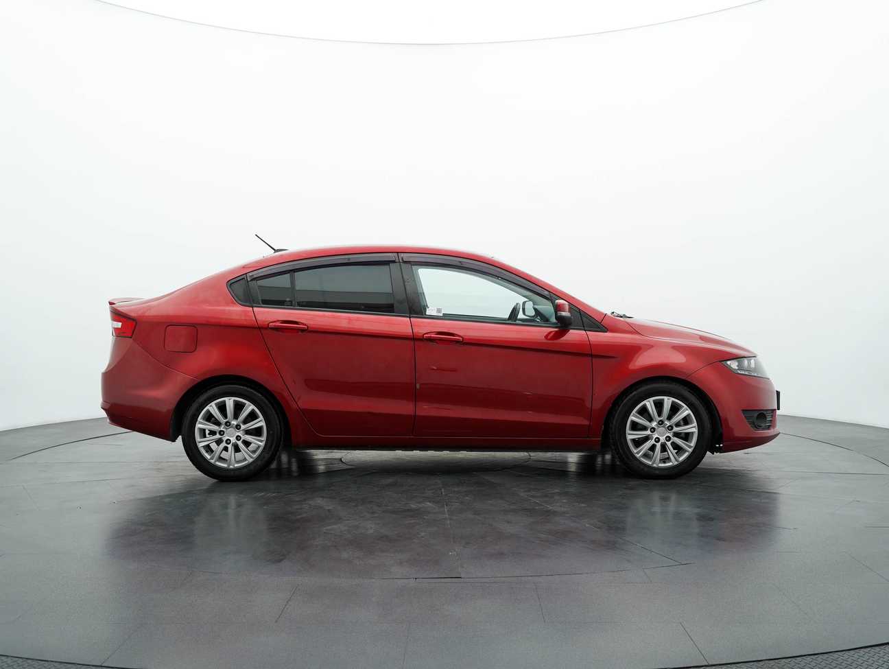 used 2015 Proton Preve CFE Premium 1.6