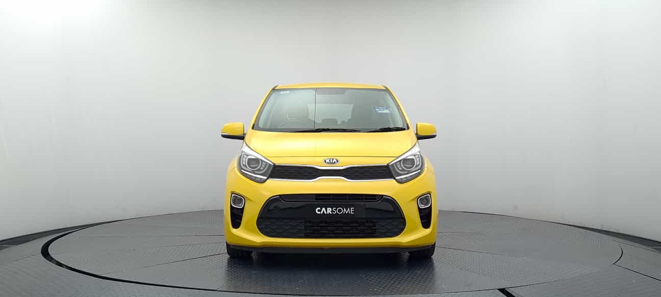 used 2018 Kia PICANTO EX 1.2