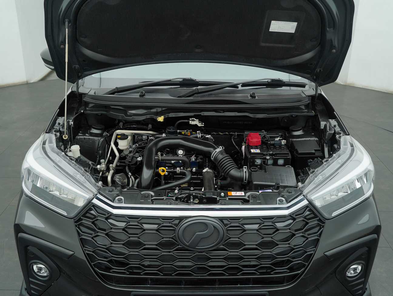 used 2021 Perodua Ativa H 1.0