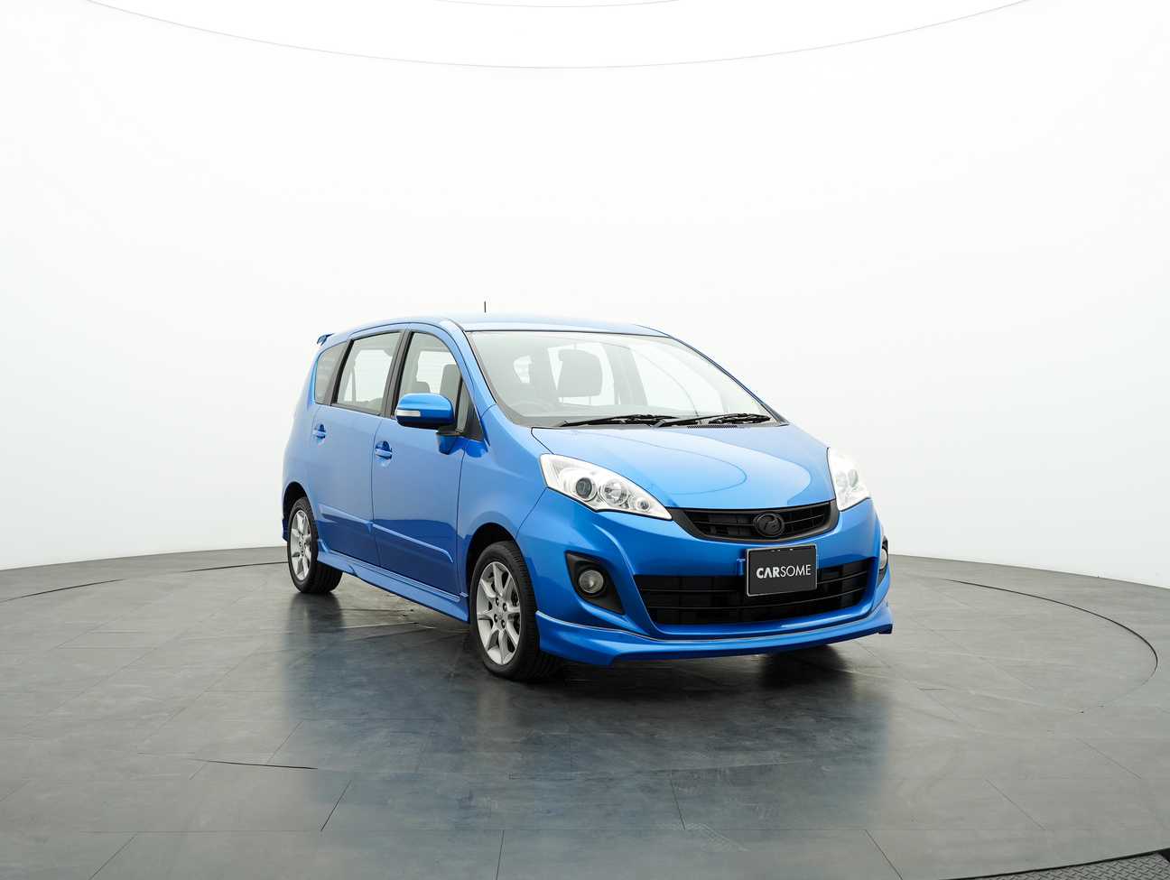 used 2018 Perodua Alza EZ 1.5