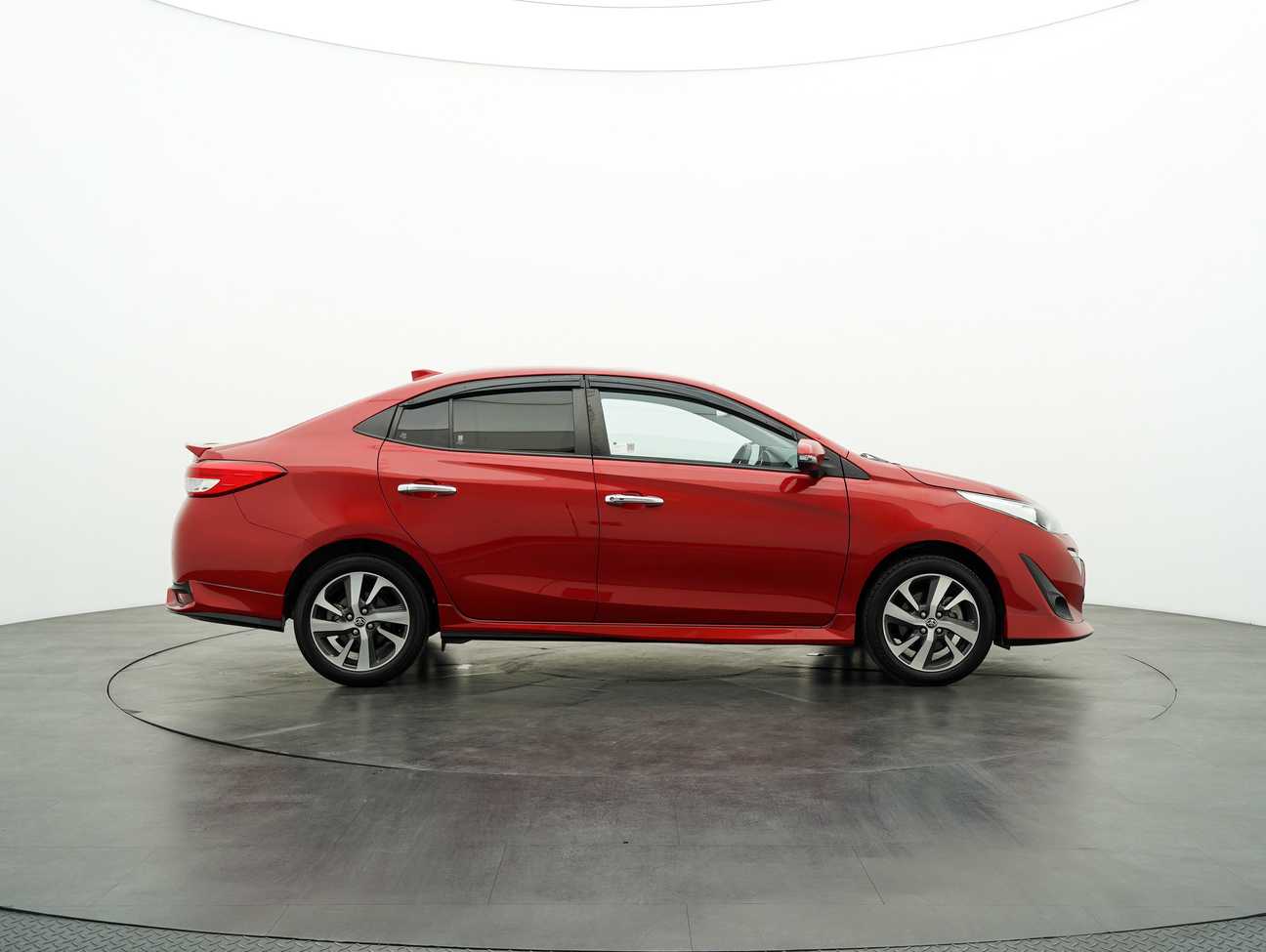 used 2019 Toyota Vios G 1.5