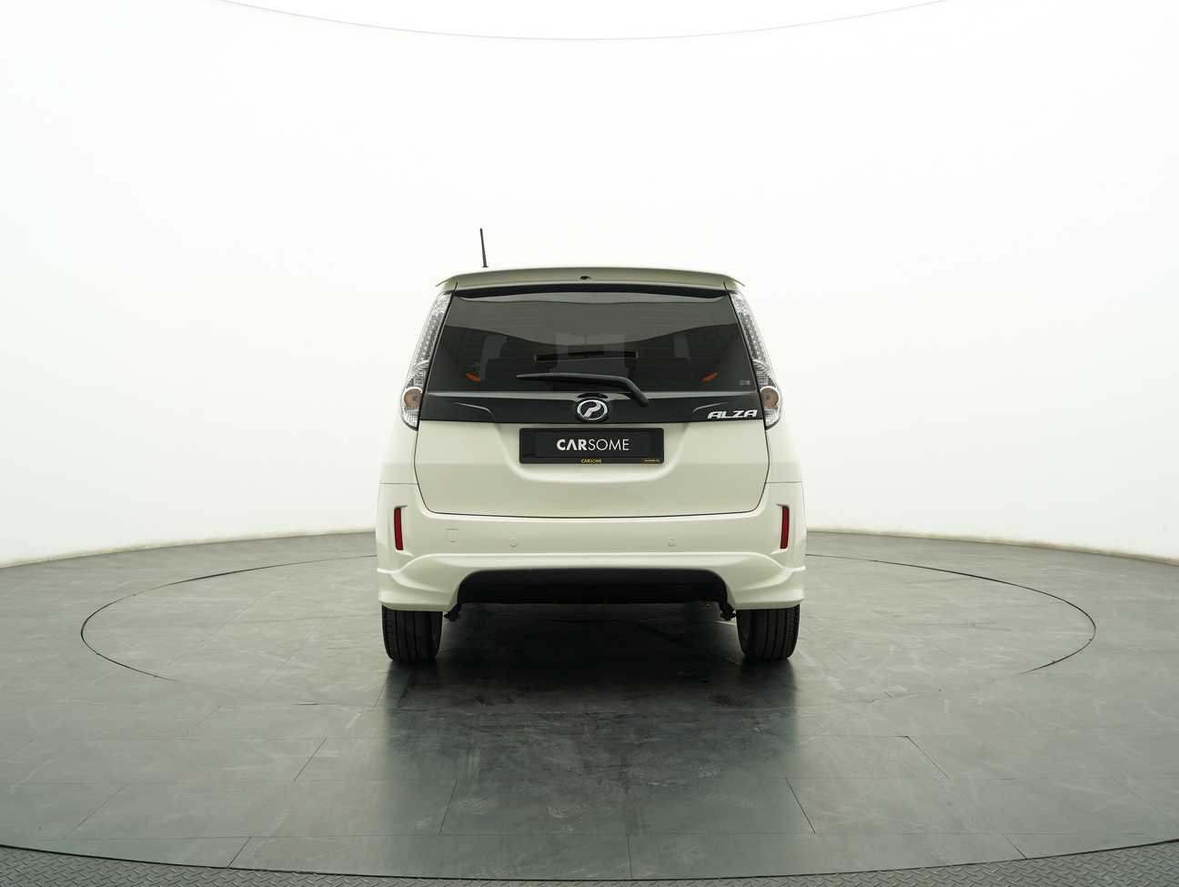 used 2018 Perodua Alza EZ 1.5