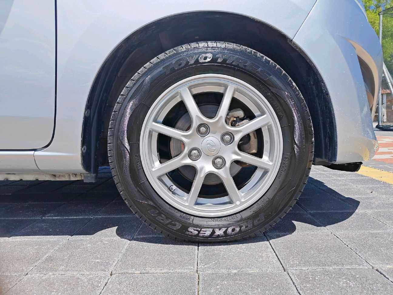 used 2014 Perodua AXIA G 1.0