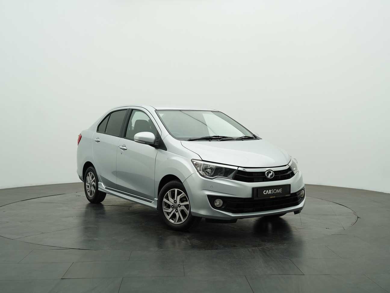 terpakai 2019 Perodua Bezza Advance 1.3
