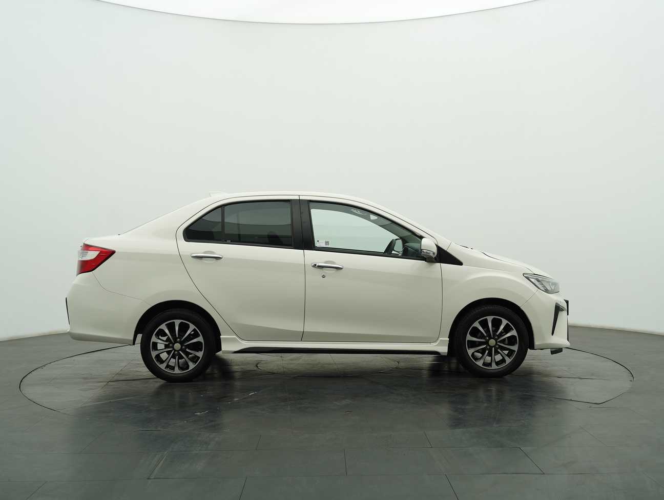 used 2021 Perodua Bezza X 1.3