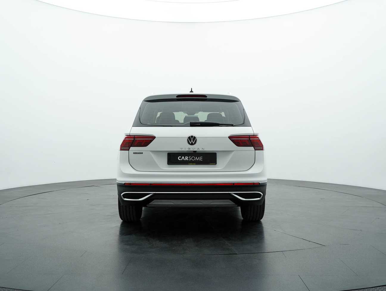 terpakai 2023 Volkswagen Tiguan Allspace Elegance 1.4