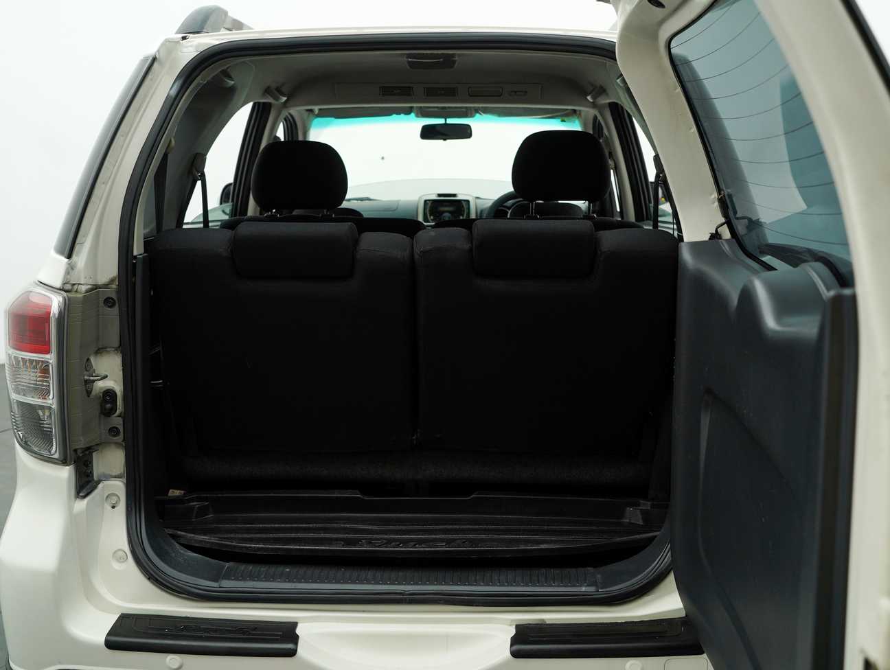 used 2012 Toyota Rush S 1.5