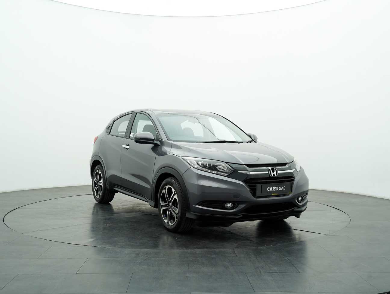 terpakai 2018 Honda HR-V i-VTEC V 1.8