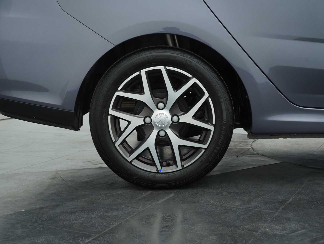 terpakai 2023 Proton Persona Premium 1.6