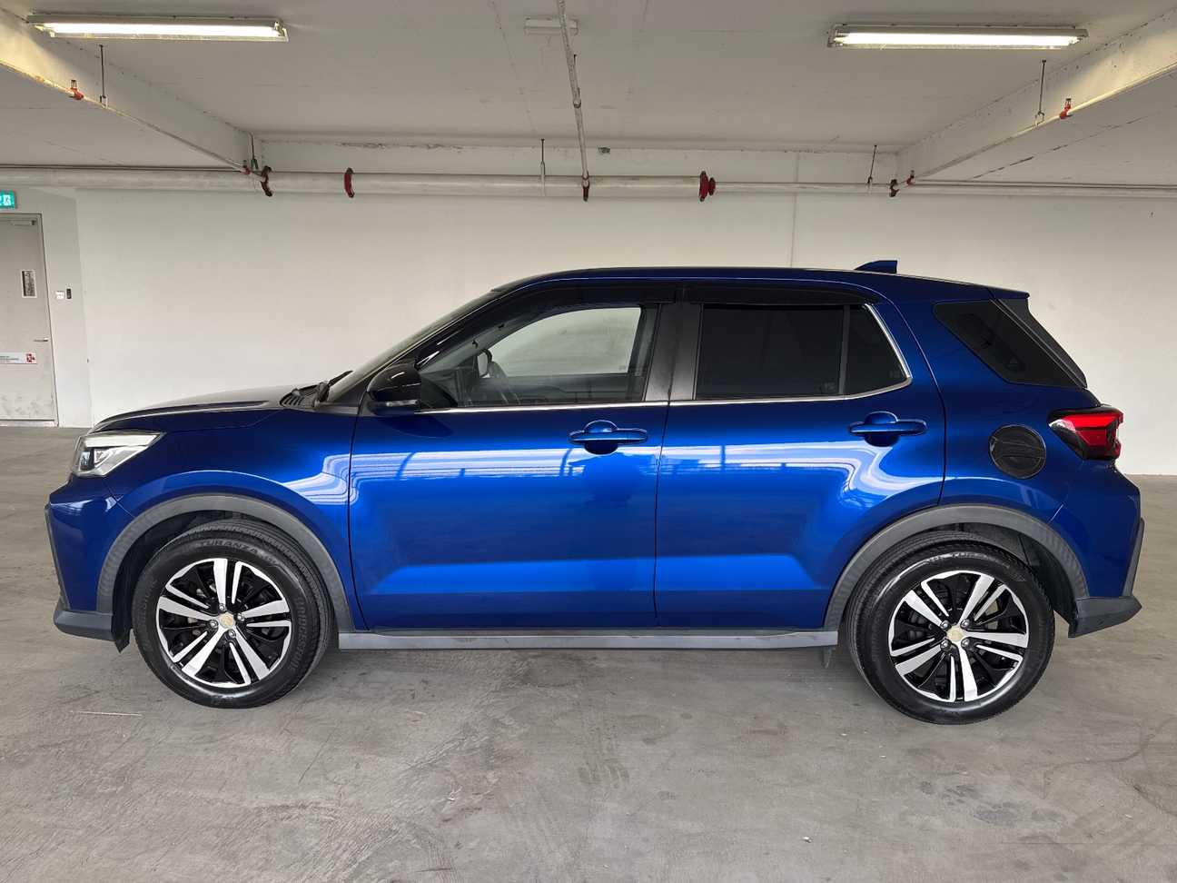 used 2022 Perodua Ativa H 1.0