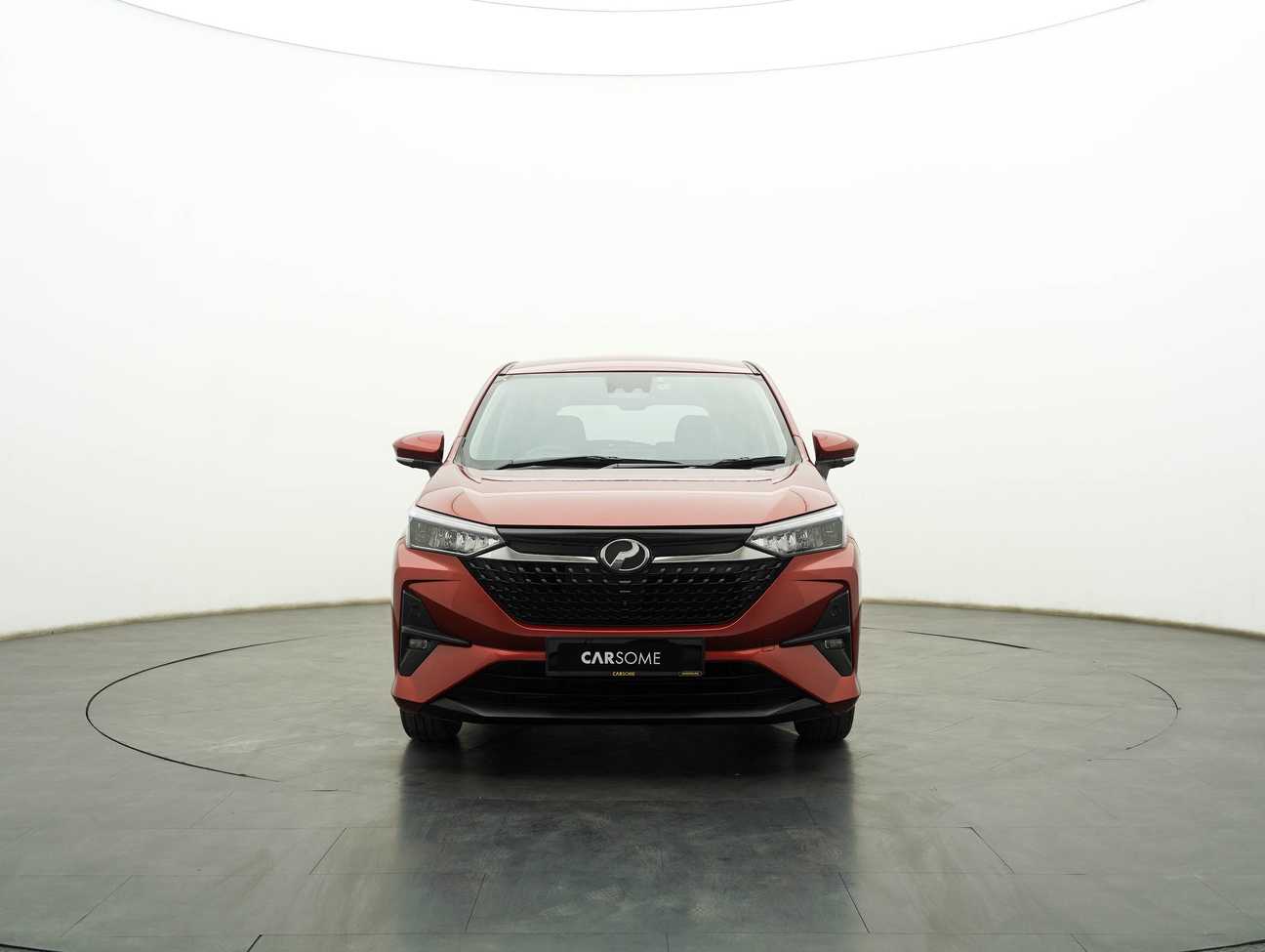 terpakai 2022 Perodua Alza AV 1.5