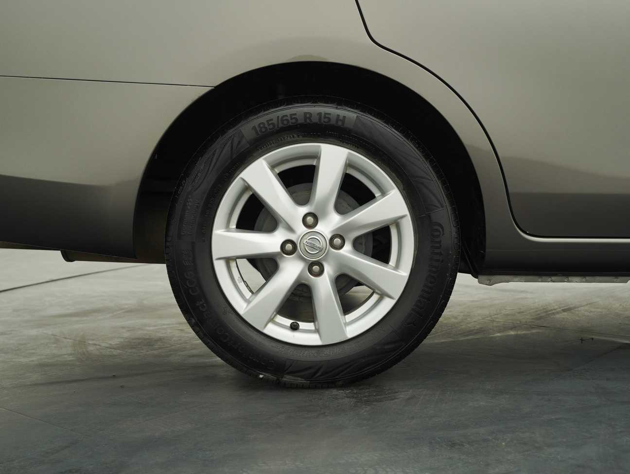 used 2014 Nissan Almera E 1.5