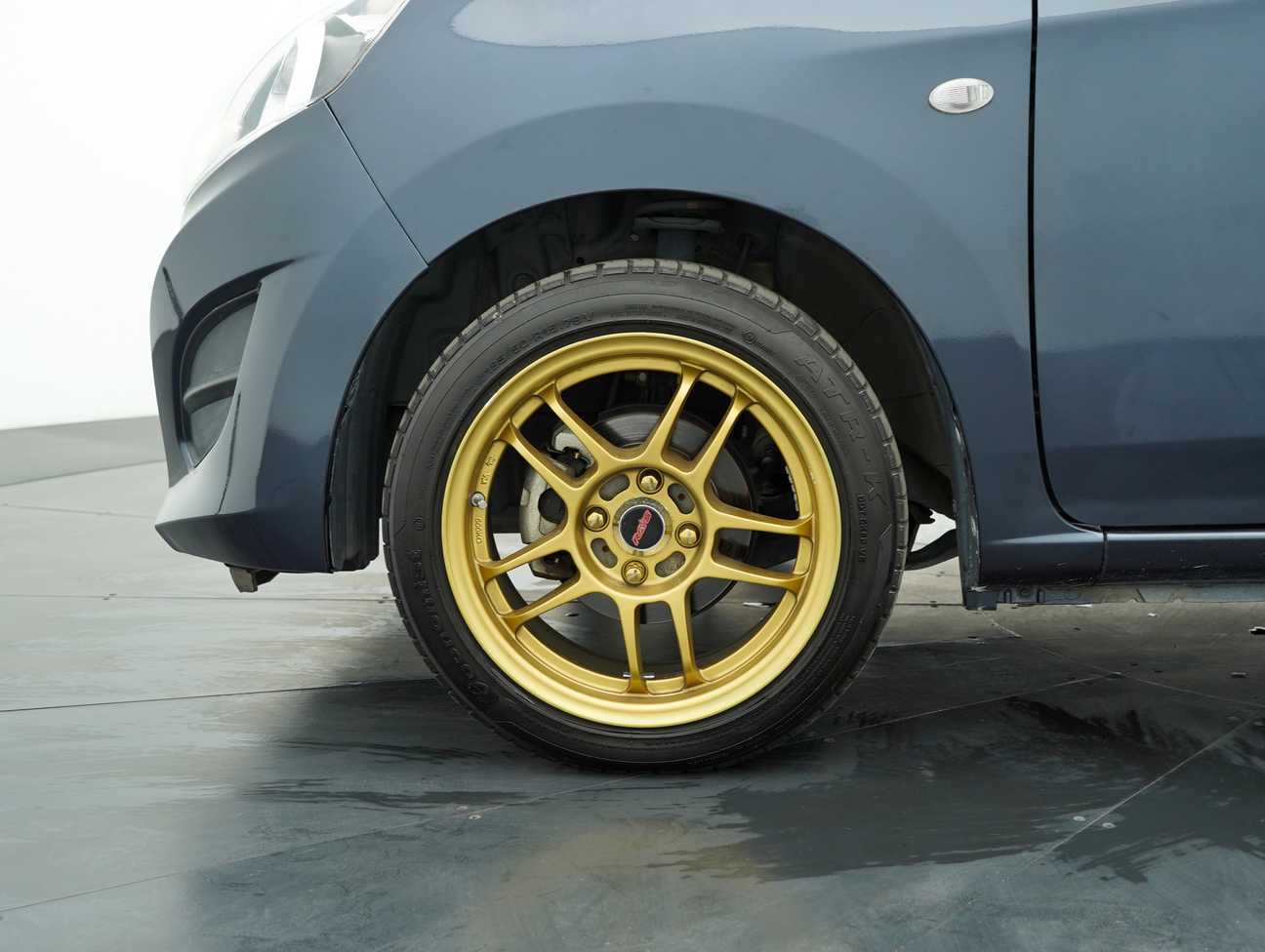 used 2014 Perodua AXIA G 1.0