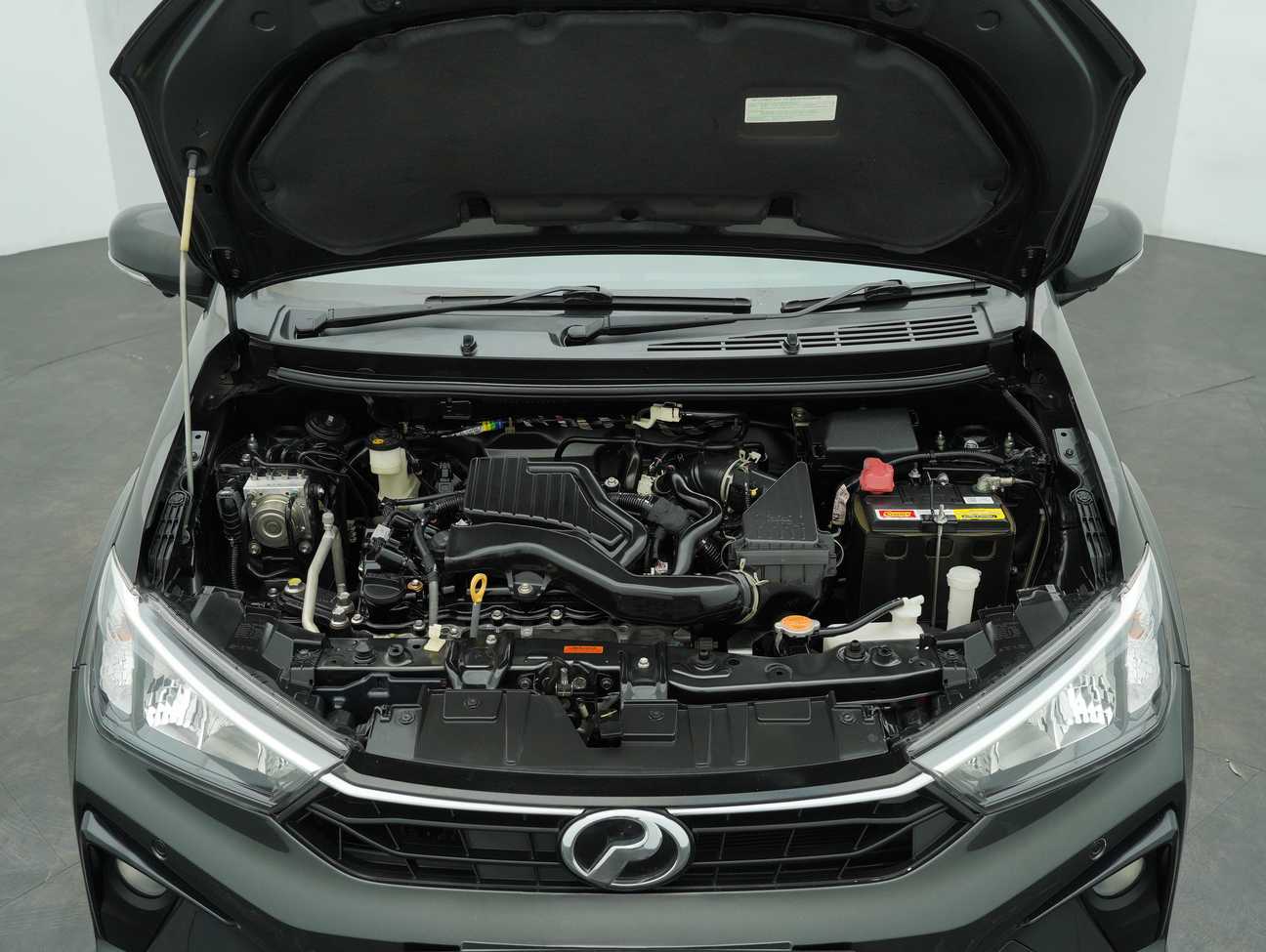 used 2021 Perodua Bezza Advance 1.3