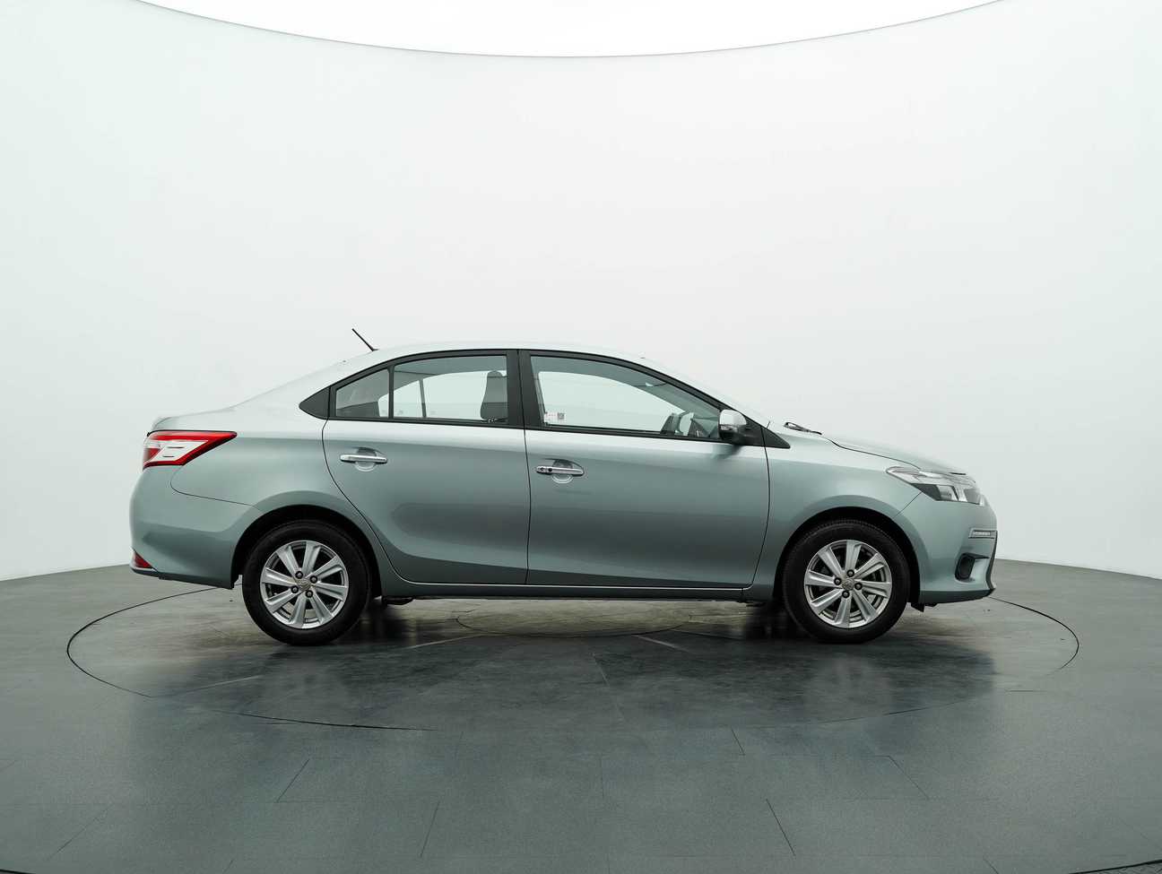 terpakai 2016 Toyota Vios E 1.5