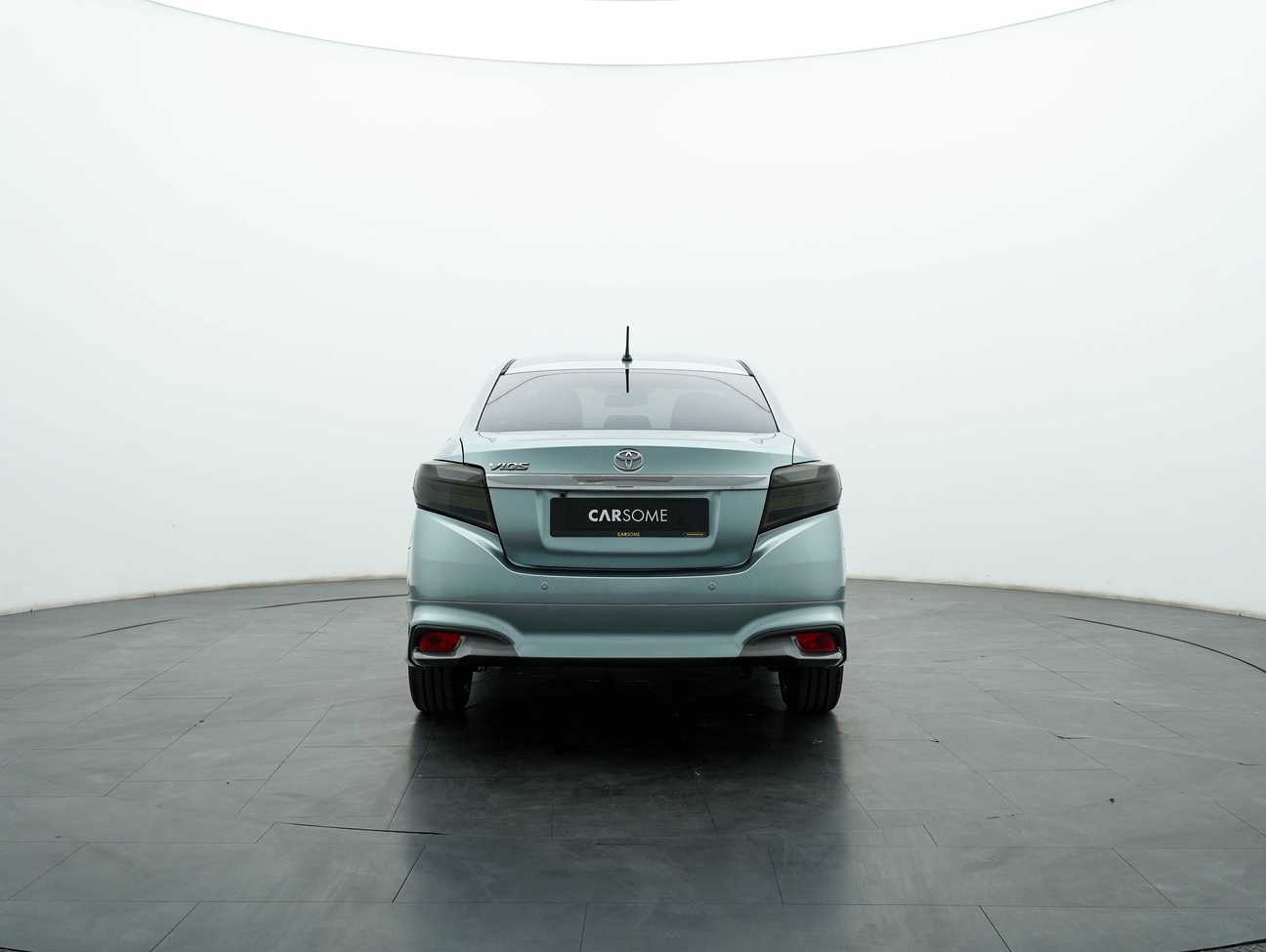 terpakai 2016 Toyota Vios G 1.5