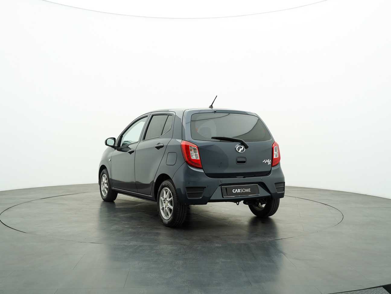 used 2018 Perodua AXIA G 1.0