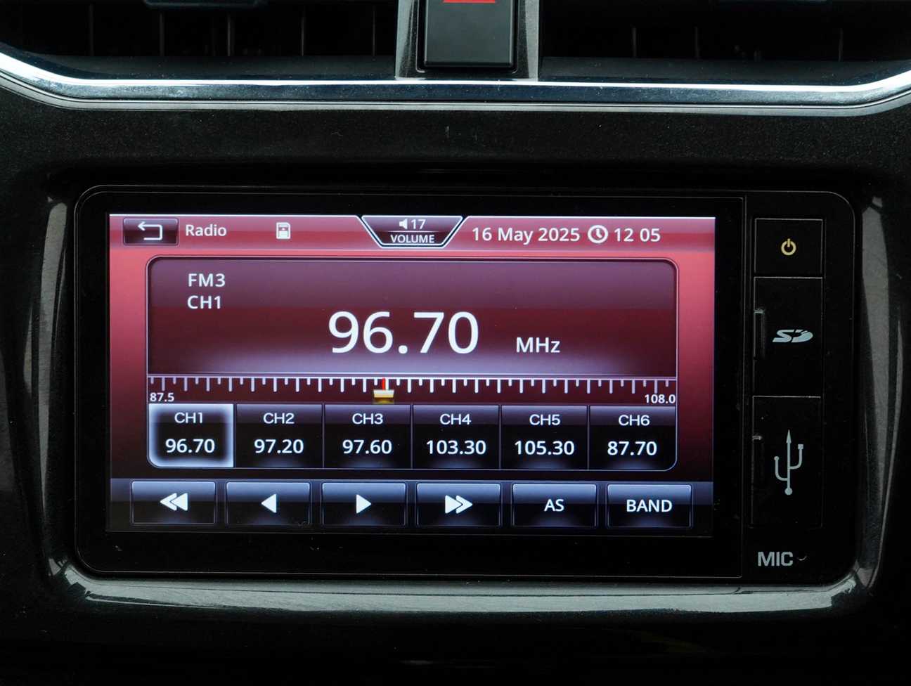 terpakai 2019 Perodua Aruz AV 1.5
