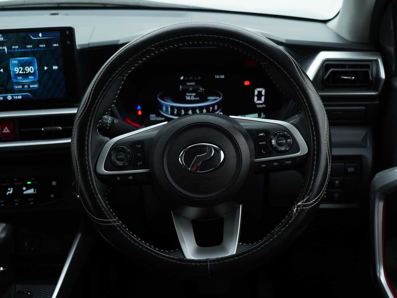 terpakai 2021 Perodua Ativa AV 1.0