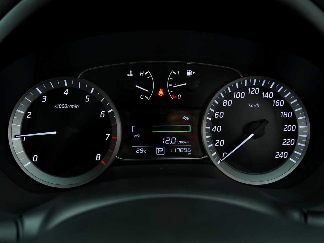 used 2014 Nissan Sylphy VL 1.8
