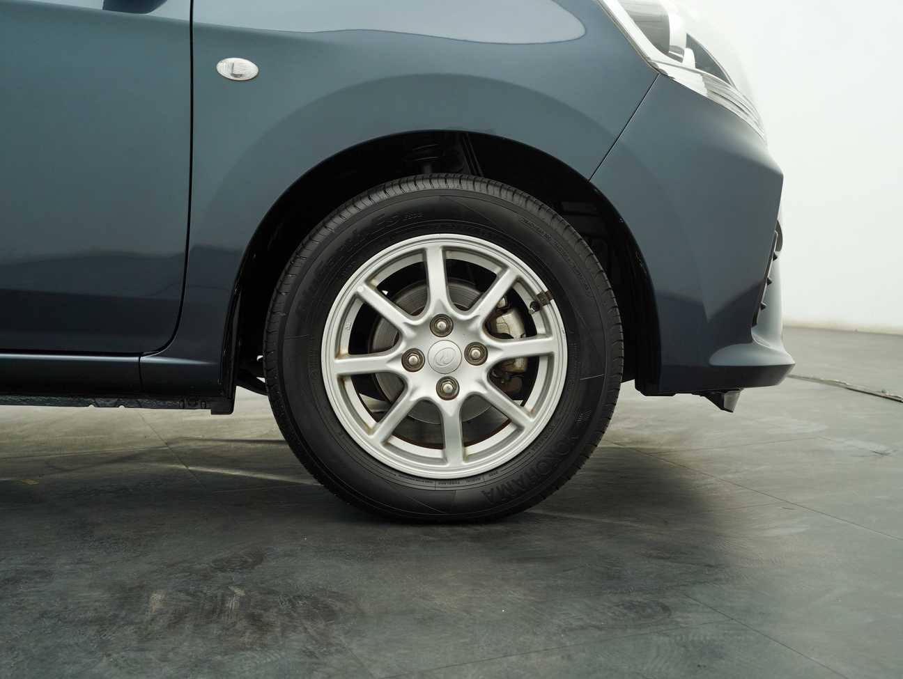 terpakai 2017 Perodua AXIA G 1.0