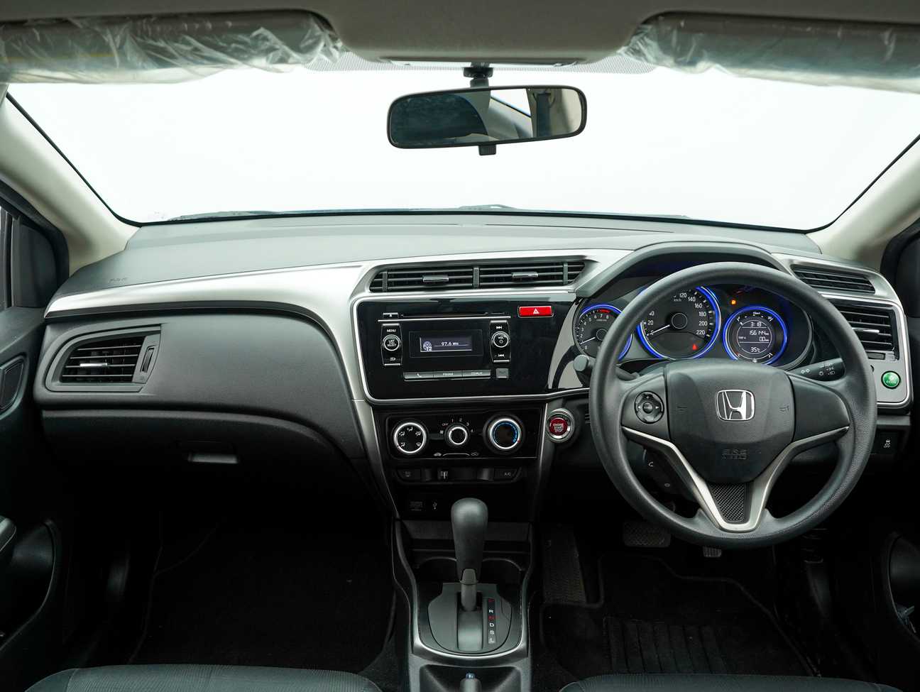 used 2015 Honda City E 1.5