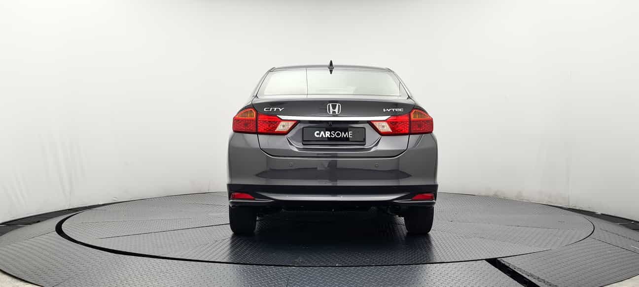 used 2016 Honda CITY V 1.5