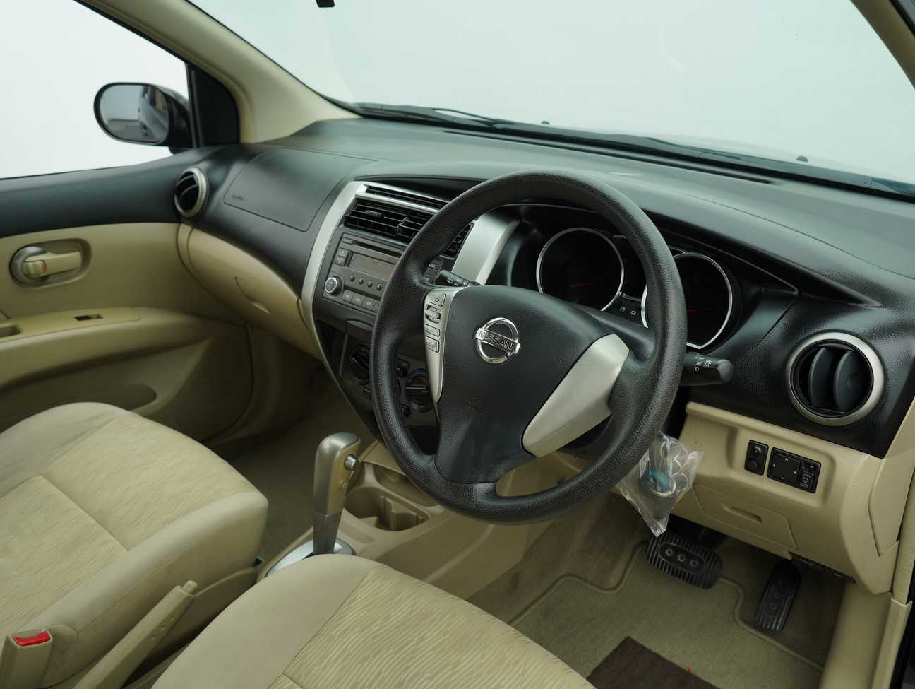 used 2016 Nissan Grand Livina Comfort 1.6