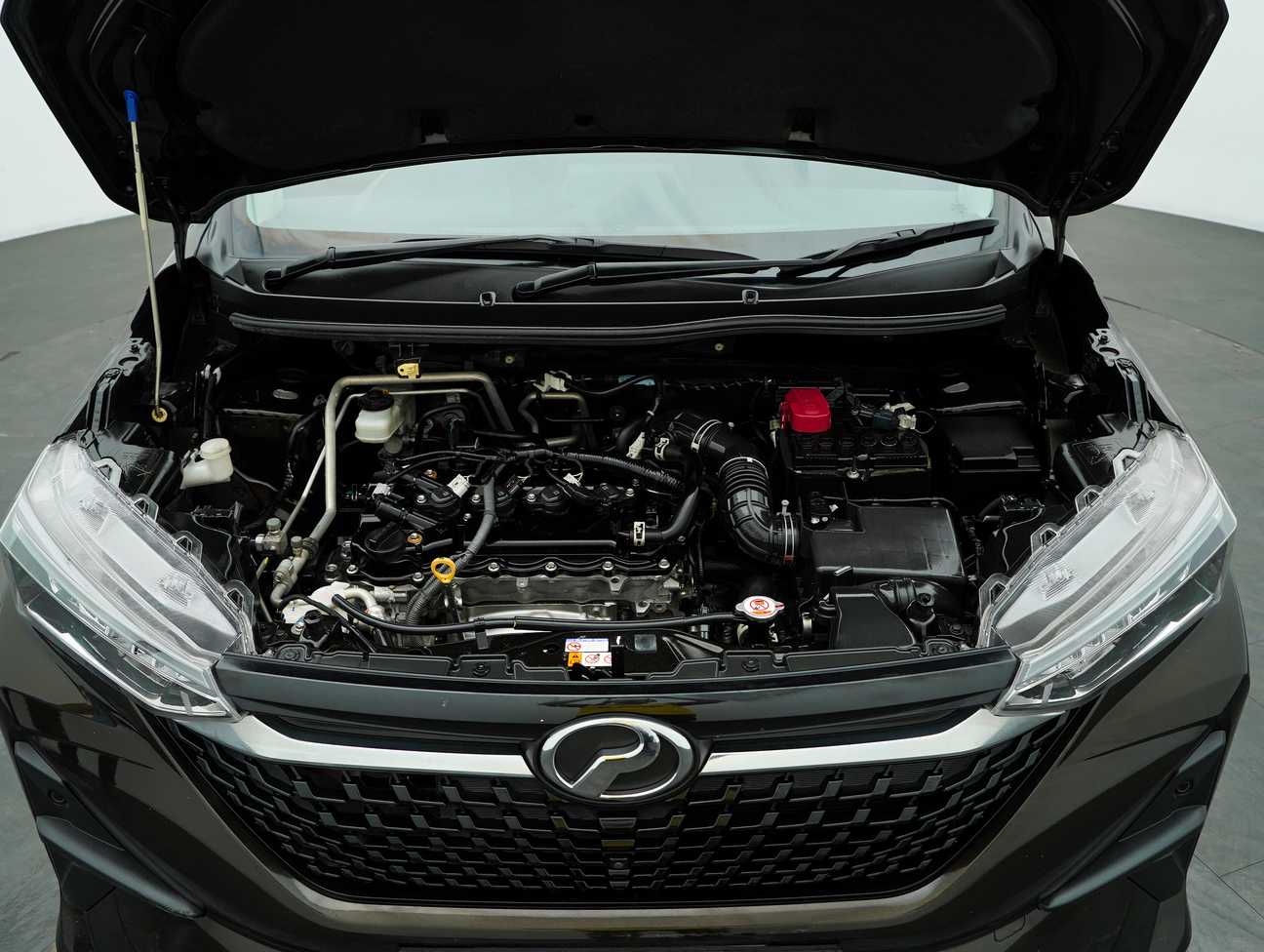 used 2024 Perodua Alza AV 1.5