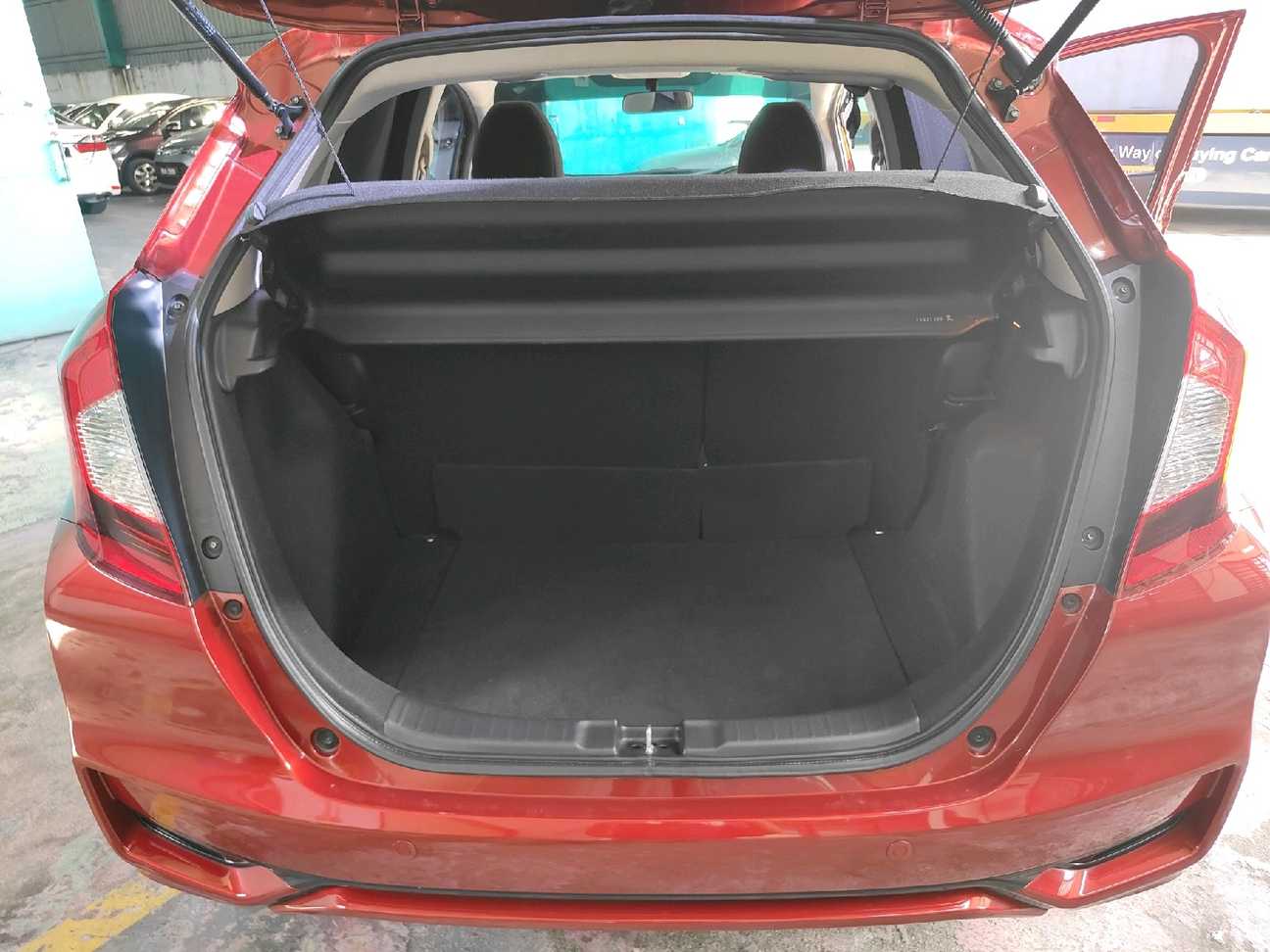 used 2020 Honda Jazz S 1.5