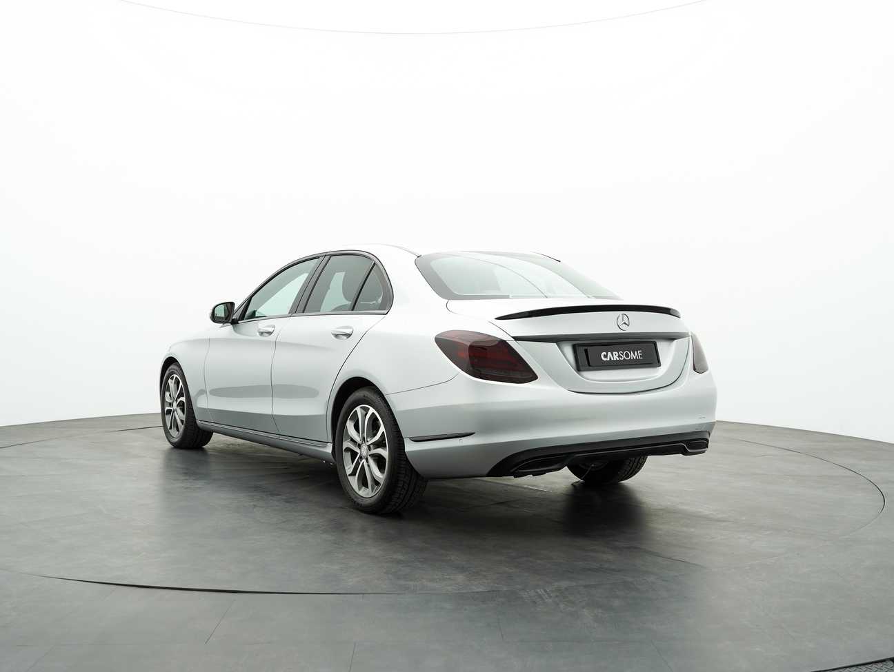 terpakai 2015 Mercedes-Benz C200 Avantgarde 2.0