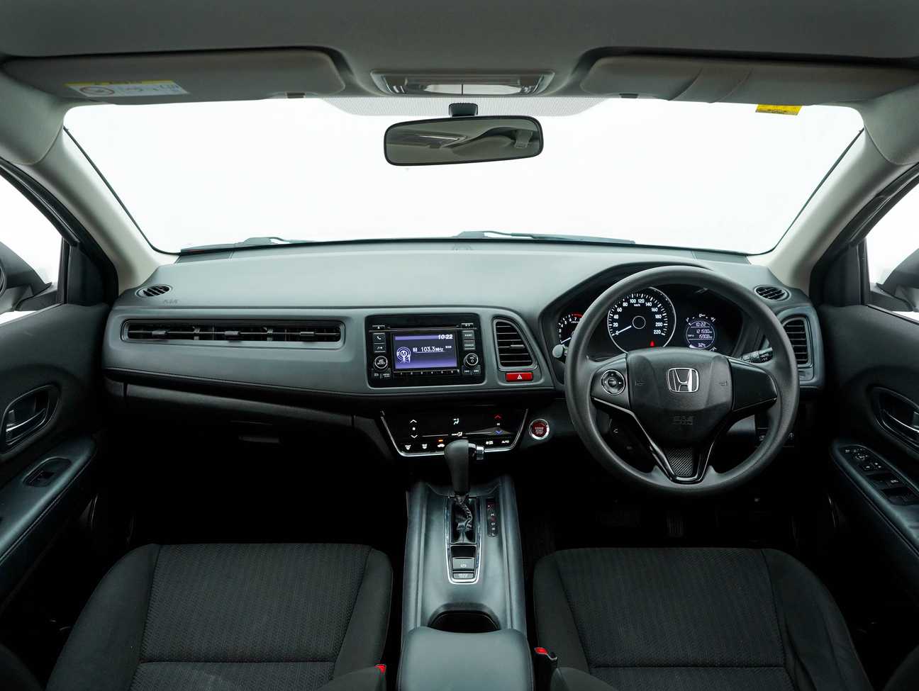 terpakai 2018 Honda HR-V E 1.8