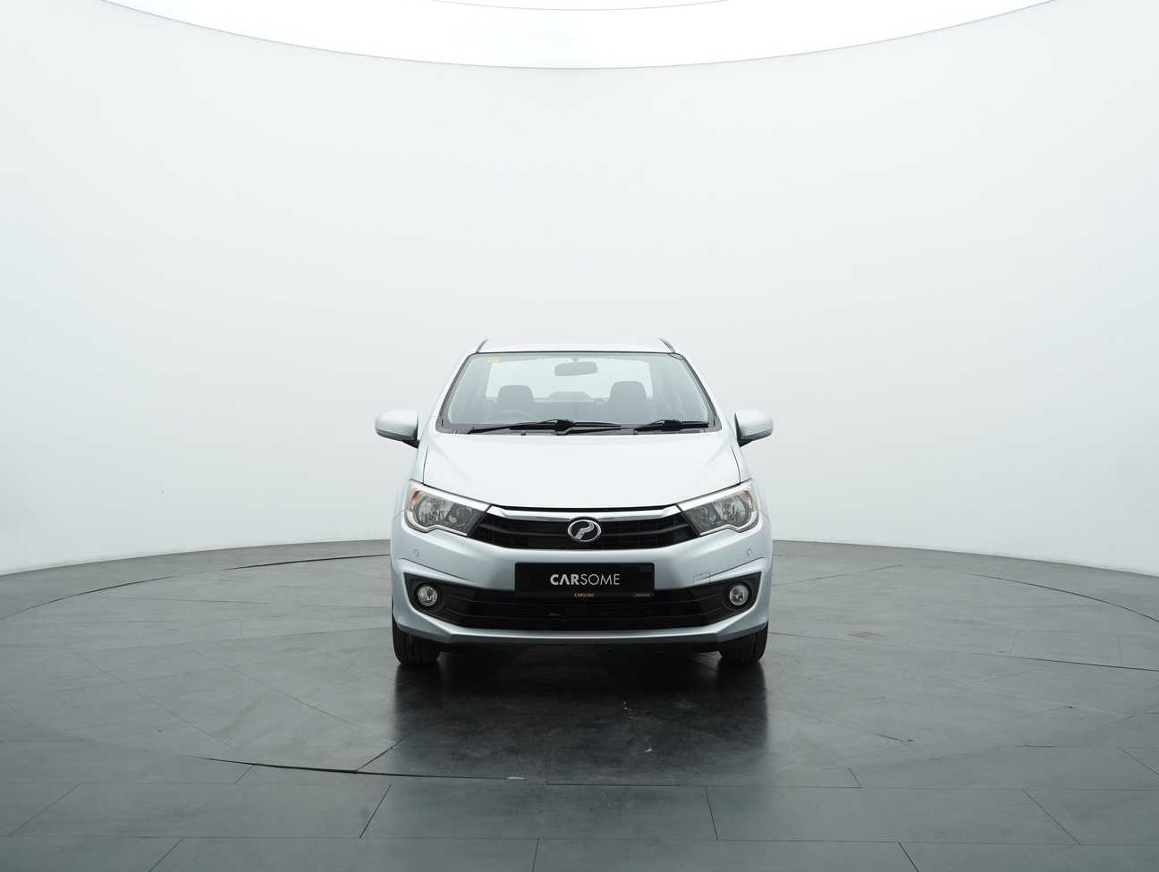 used 2017 Perodua Bezza G Standard 1.0